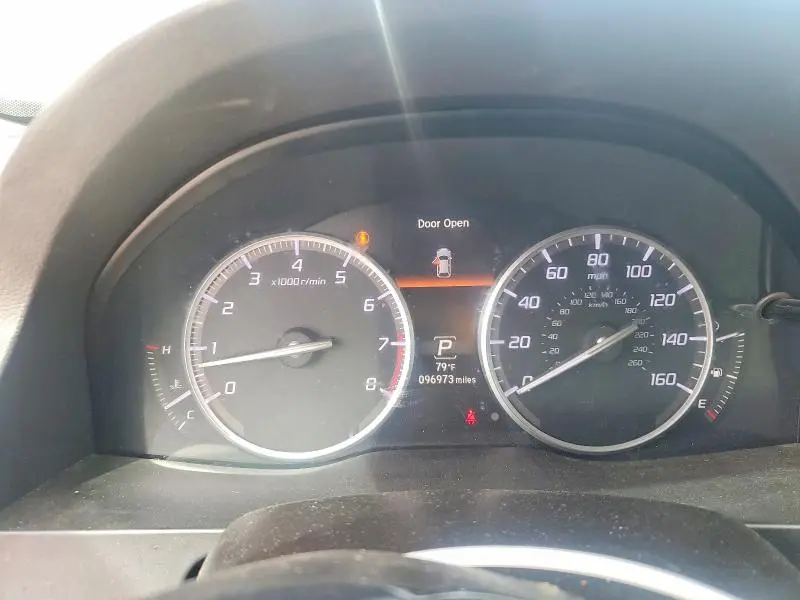 2017 ACURA RDX TECHNOLOGY  