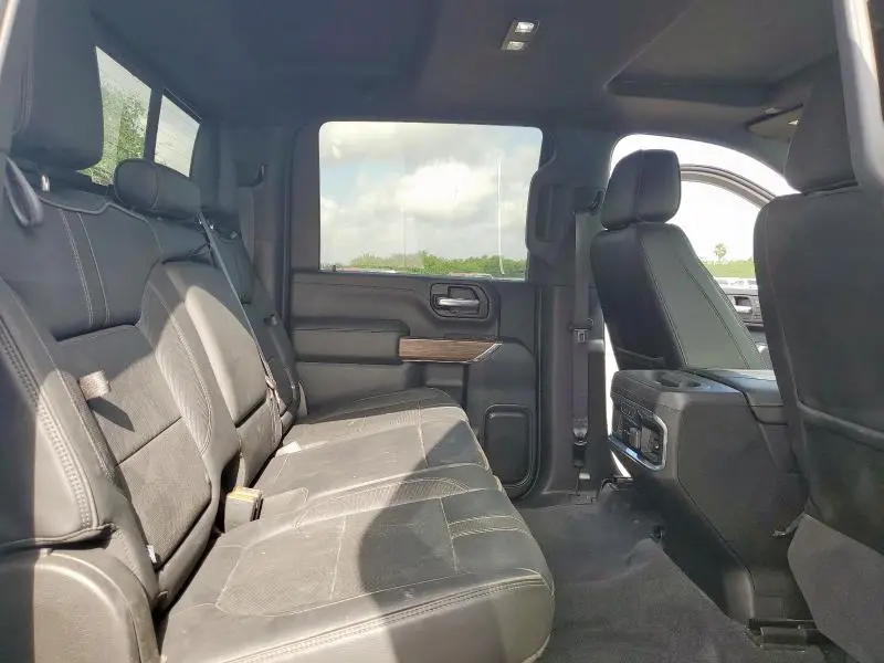 2020 CHEVROLET SILVERADO K2500 HIGH COUNTRY