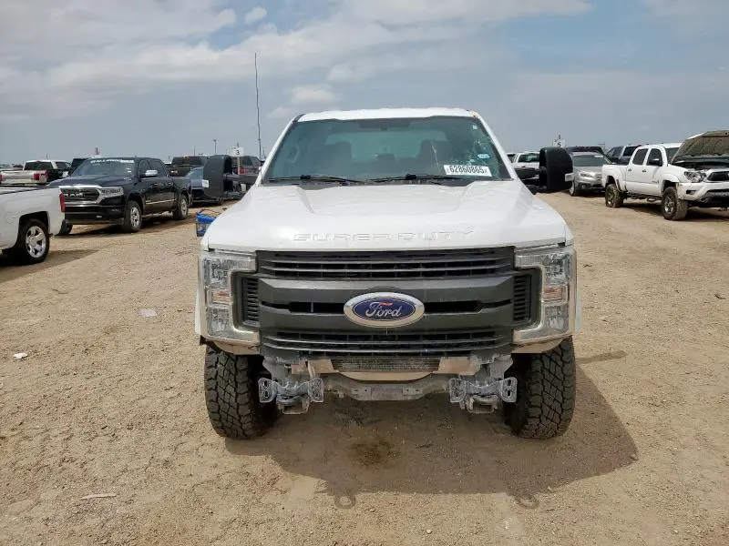2019 FORD F250 SUPER DUTY  