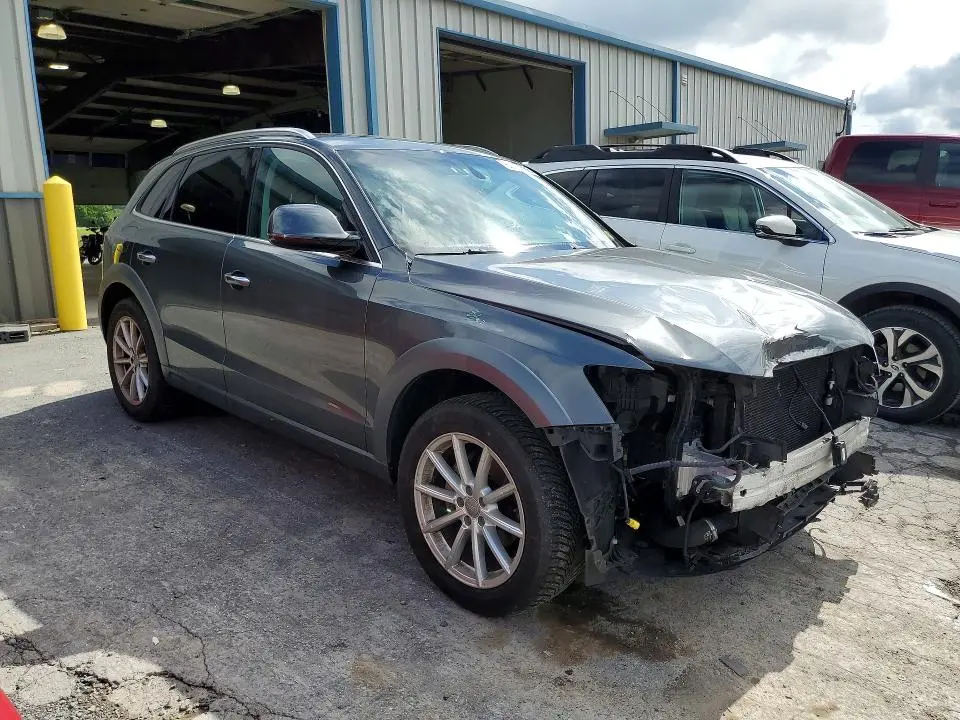 2017 AUDI Q5 PREMIUM PLUS  