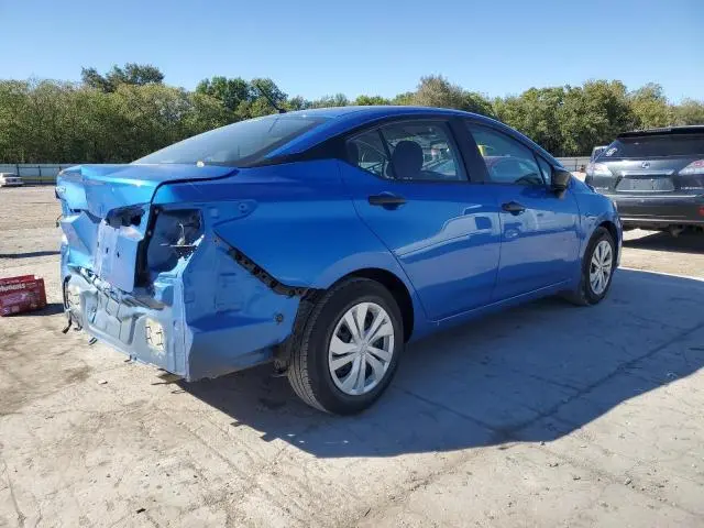 2023 NISSAN VERSA S  