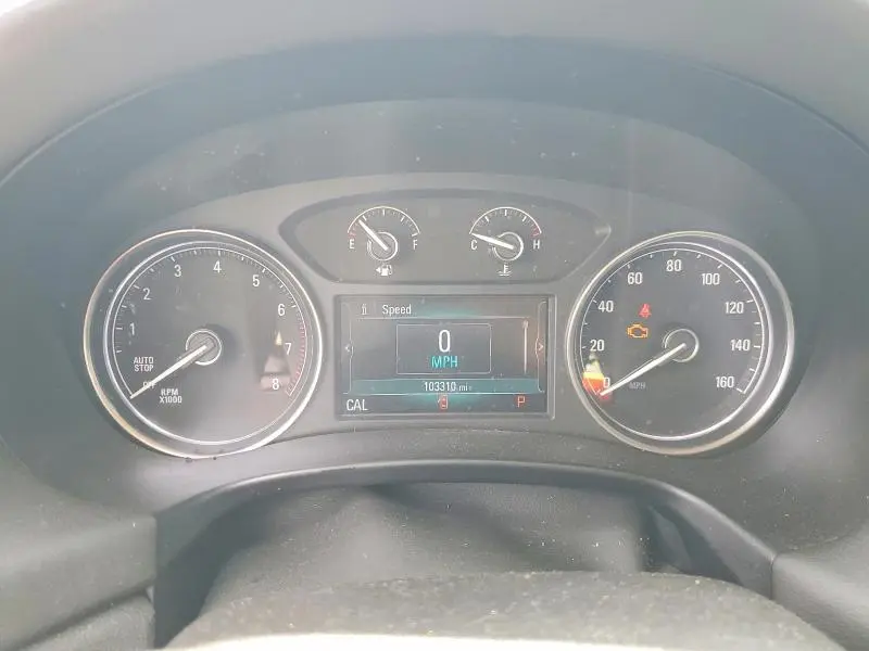 2019 BUICK ENCLAVE ESSENCE  