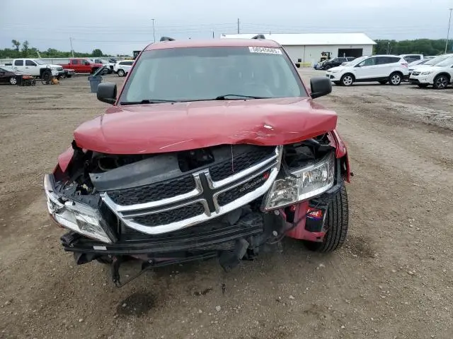 2017 DODGE JOURNEY SE  