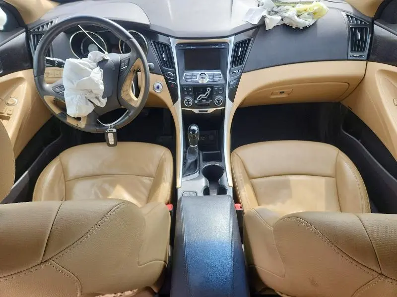 2011 HYUNDAI SONATA LIMITED  