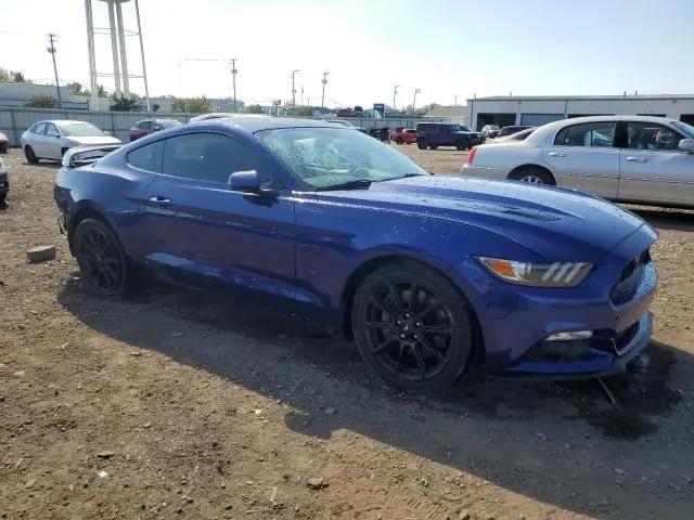 2016 FORD MUSTANG GT