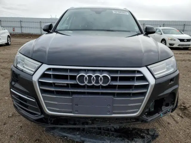 2018 AUDI Q5 PREMIUM  