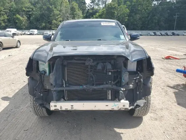 2019 TOYOTA TACOMA DOUBLE CAB  