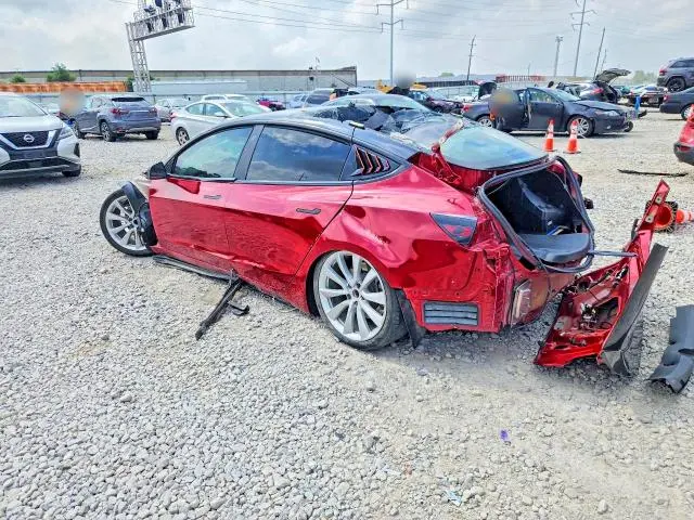 2018 TESLA MODEL 3   