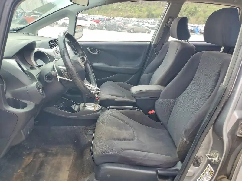 2010 HONDA FIT SPORT  