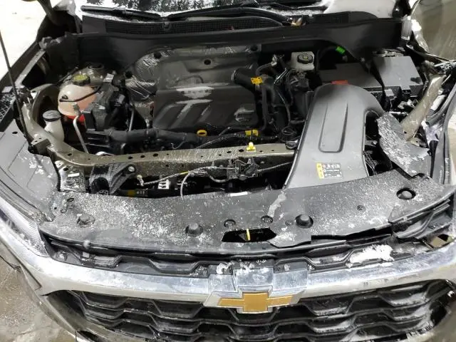 2024 CHEVROLET TRAX 1LT  