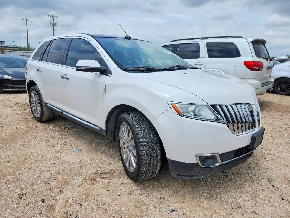 2014 LINCOLN MKX   