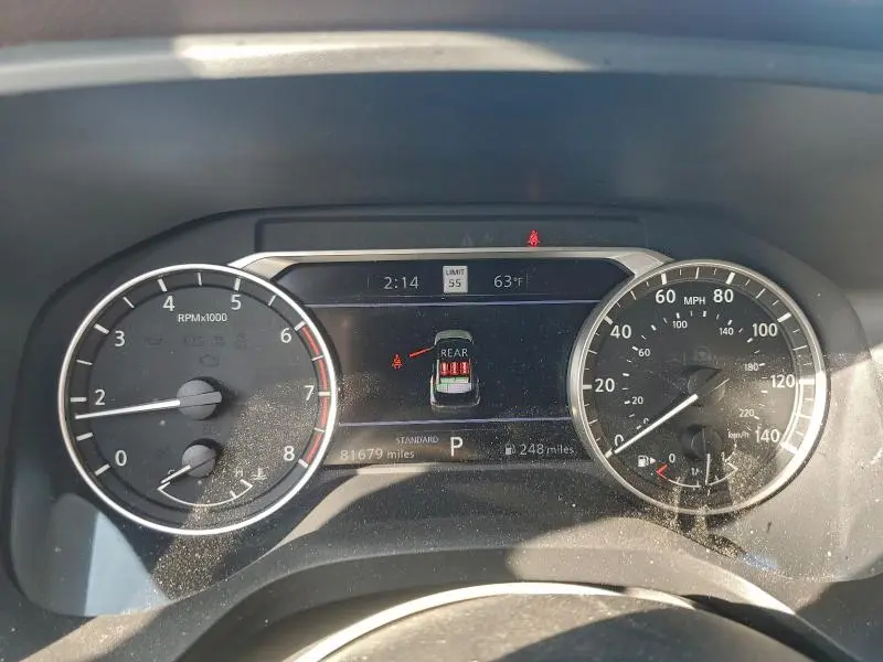 2023 NISSAN ROGUE SL  