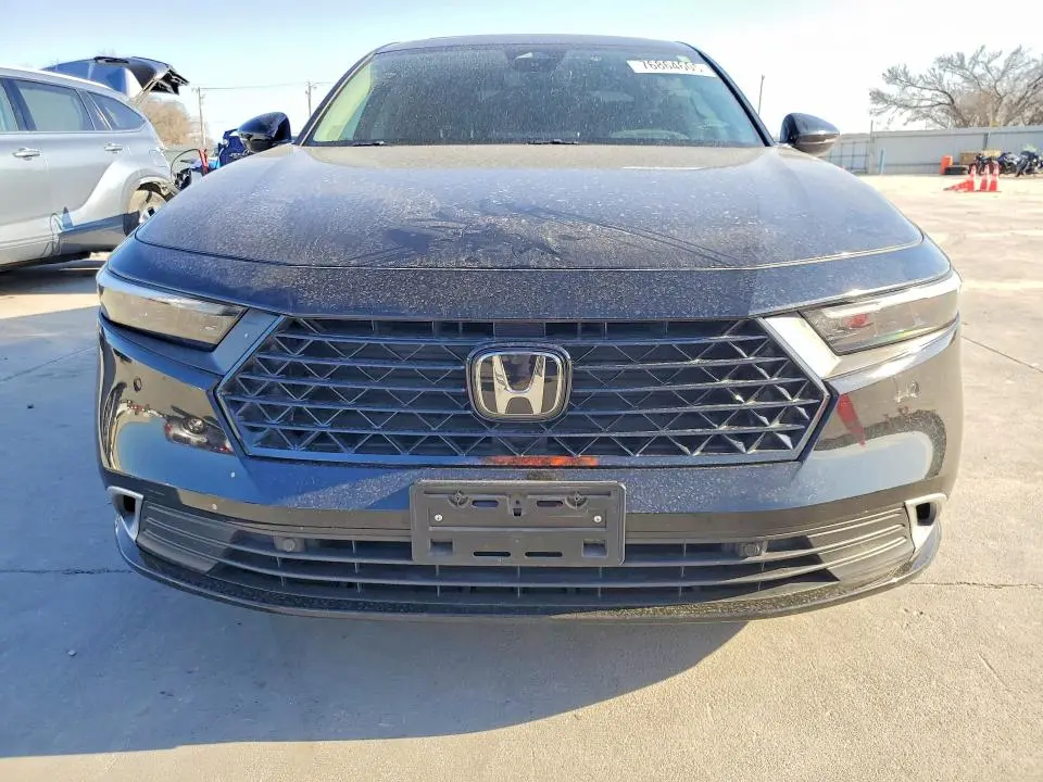 2024 HONDA ACCORD TOURING HYBRID  