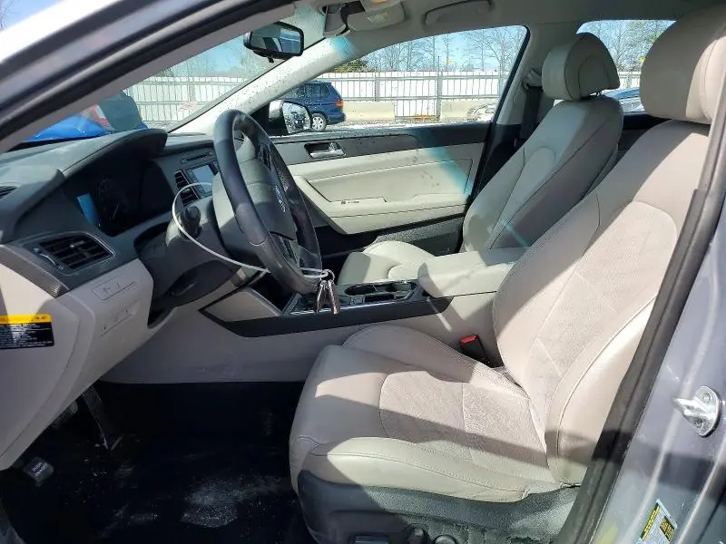 2015 HYUNDAI SONATA SPORT  