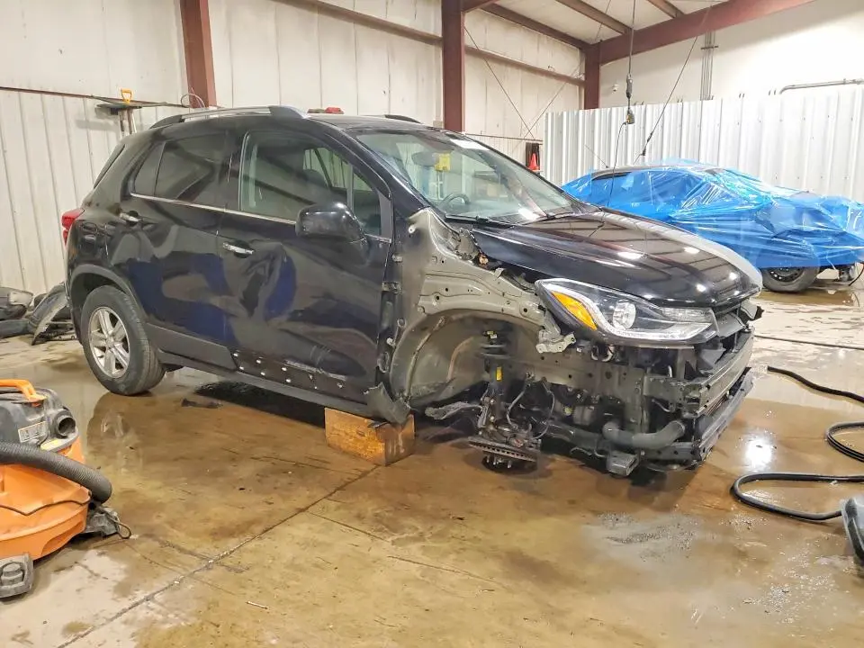 2020 CHEVROLET TRAX 1LT  