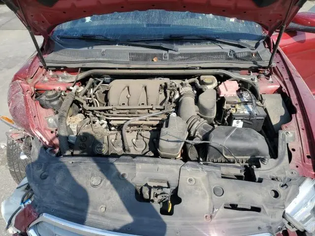 2015 FORD TAURUS SEL