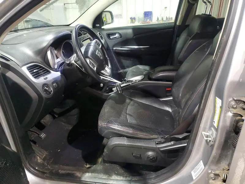 2015 DODGE JOURNEY R/T  