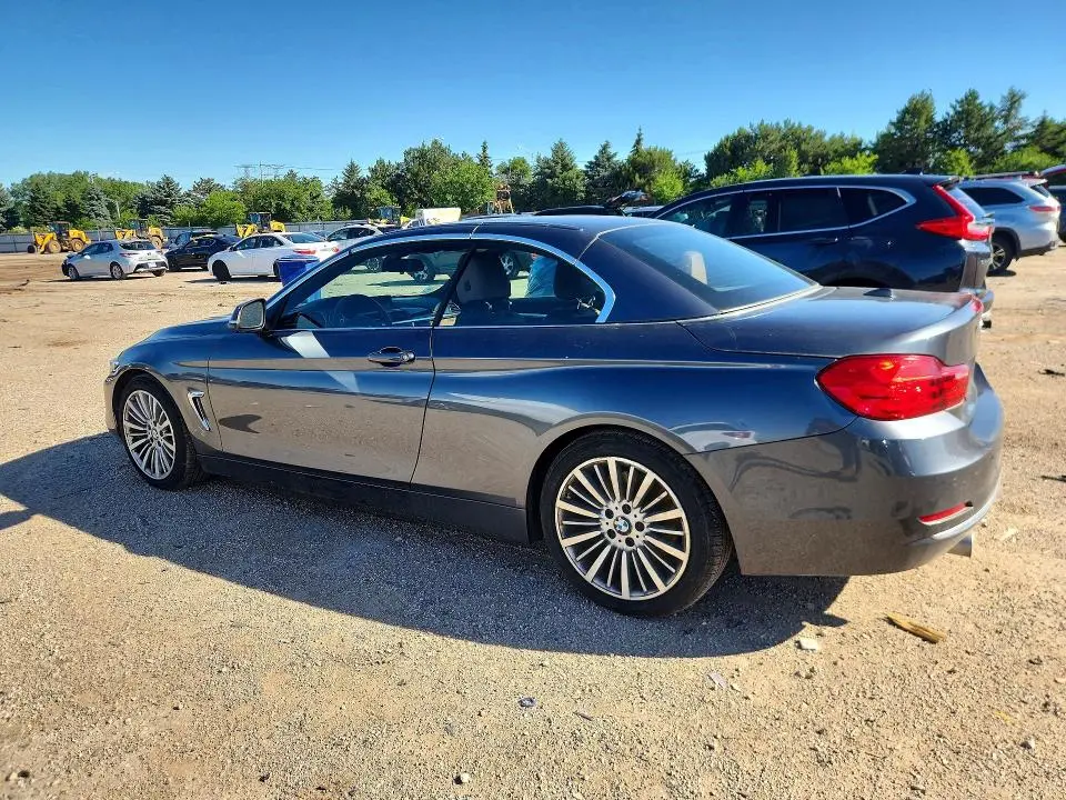 2014 BMW 435 I  