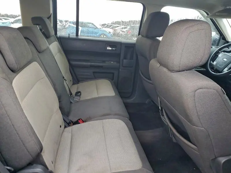 2010 FORD FLEX SE  