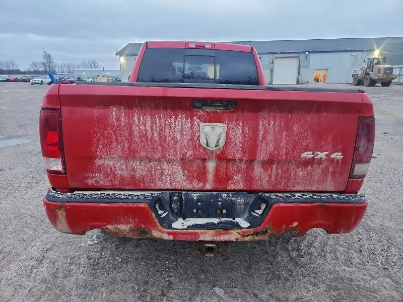 2012 DODGE RAM 1500 SPORT  