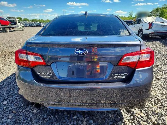 2017 SUBARU LEGACY SPORT  