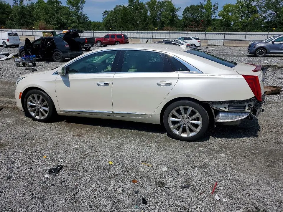 2014 CADILLAC XTS LUXURY COLLECTION  