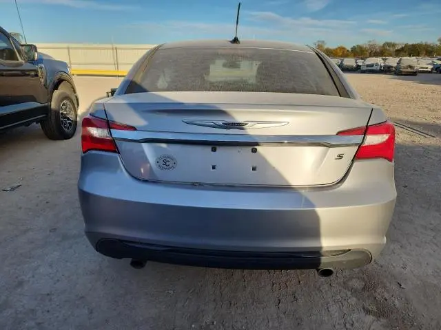2013 CHRYSLER 200 LIMITED  