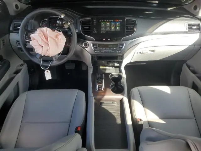2021 HONDA PILOT SE  