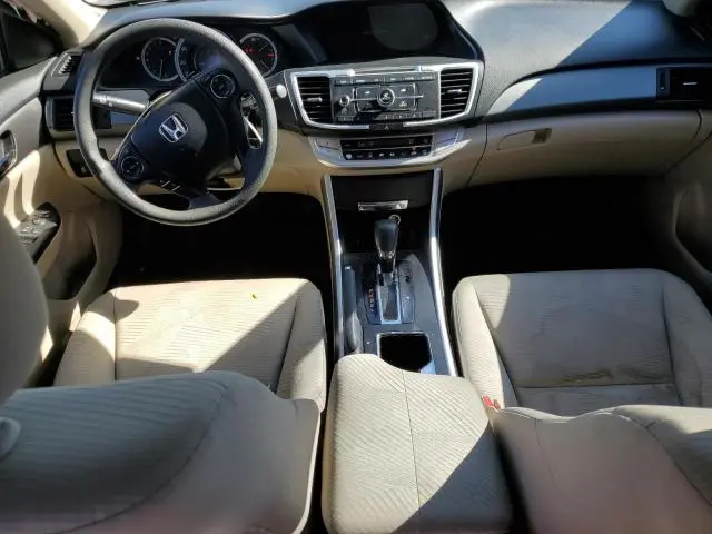 2014 HONDA ACCORD LX
