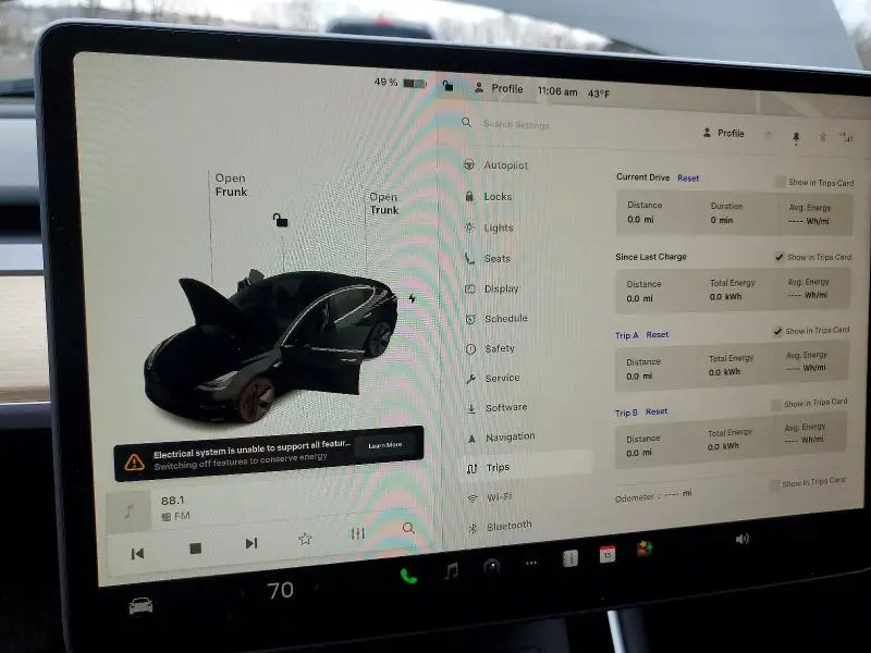 2018 TESLA MODEL 3   