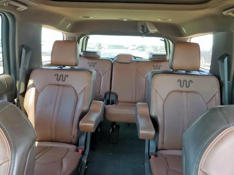 2022 FORD EXPEDITION KING RANCH  