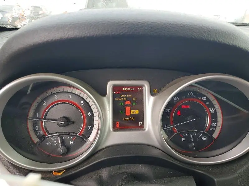 2014 DODGE JOURNEY SXT  