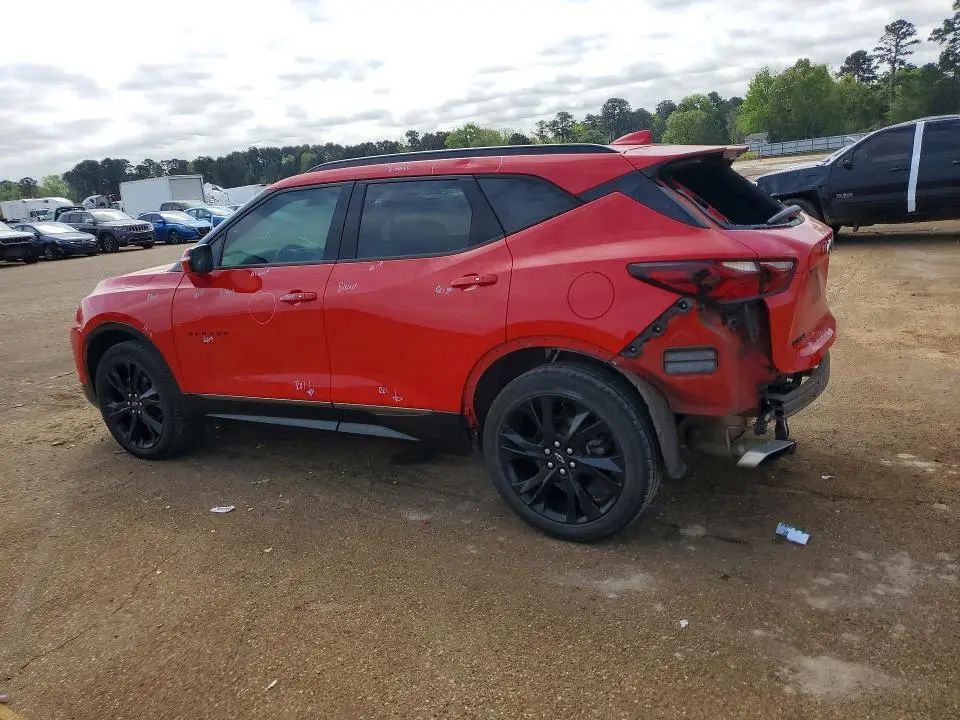2021 CHEVROLET BLAZER RS  