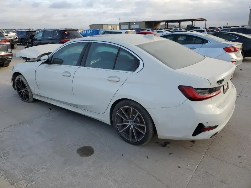 2021 BMW 330XI   