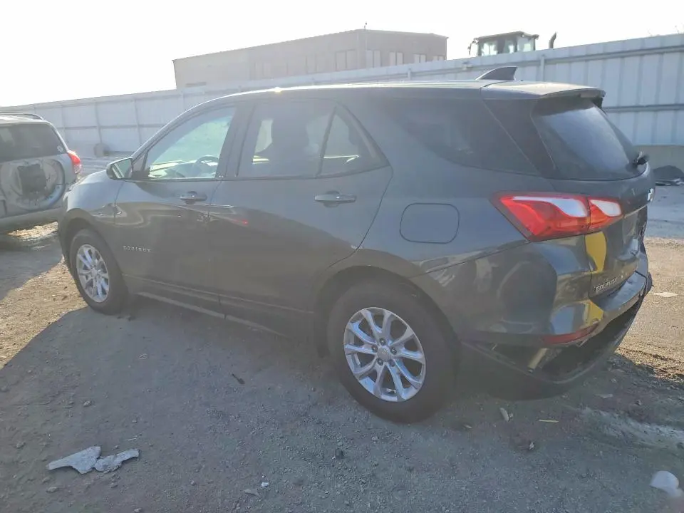 2019 CHEVROLET EQUINOX LS  