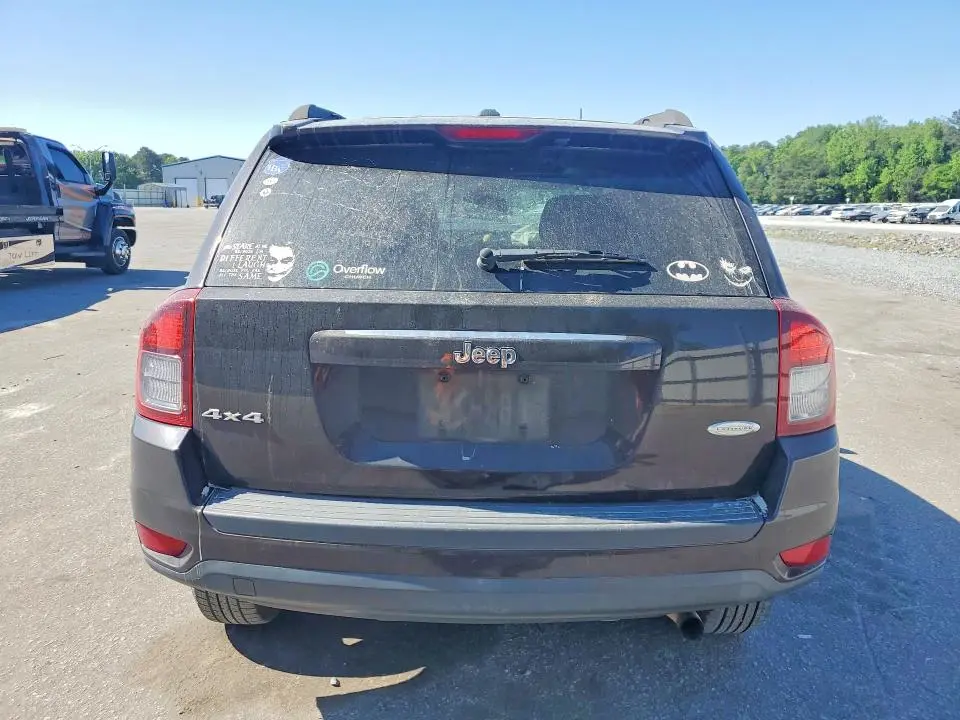 2014 JEEP COMPASS LATITUDE  