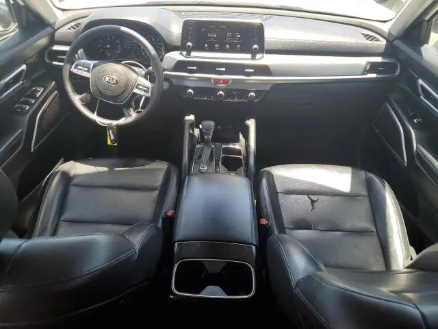 2021 KIA TELLURIDE LX  