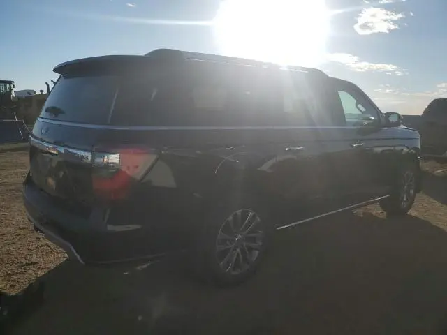 2018 FORD EXPEDITION MAX LIMITED  