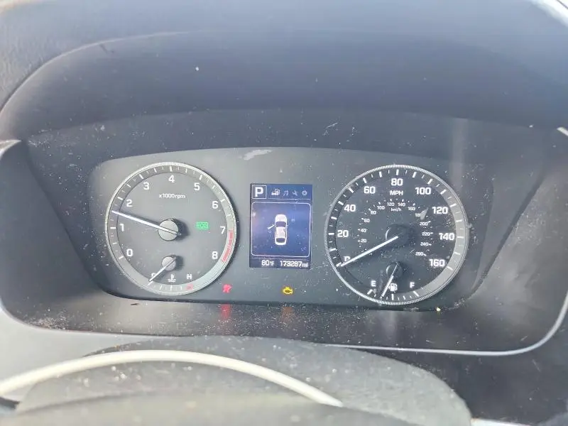 2016 HYUNDAI SONATA LIMITED  