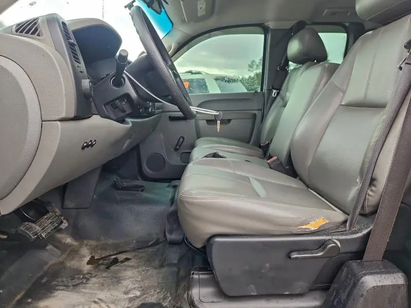 2013 CHEVROLET SILVERADO C1500  