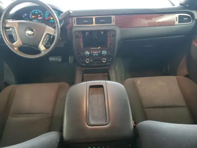 2011 CHEVROLET TAHOE C1500 LS  