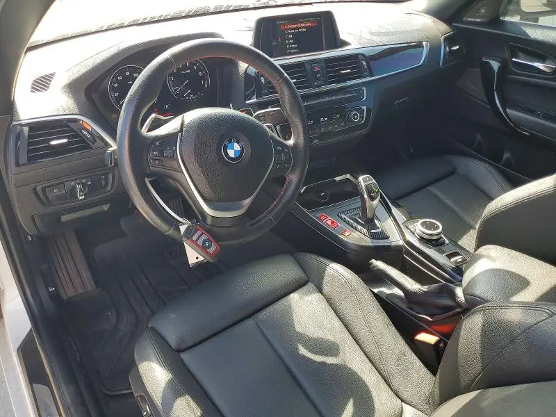 2018 BMW 230I   