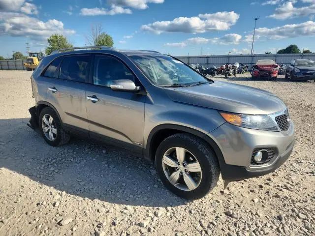 2013 KIA SORENTO EX  