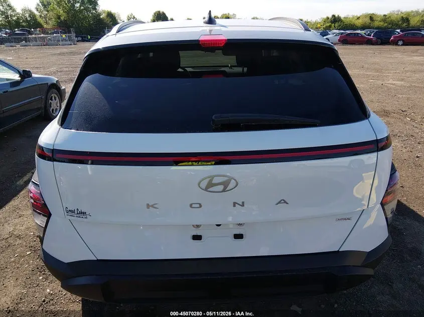 2026 HYUNDAI KONA SEL SPORT