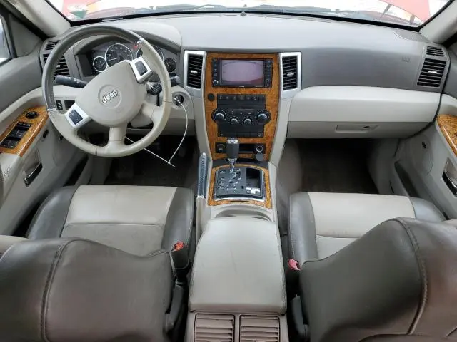 2010 JEEP GRAND CHEROKEE LIMITED