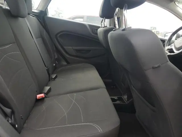 2019 FORD FIESTA SE  