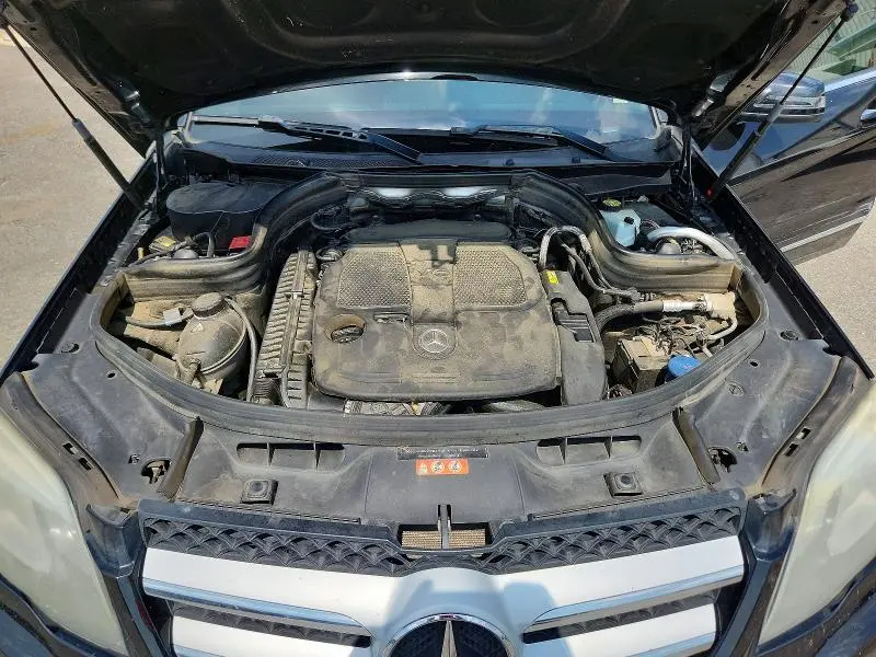2015 MERCEDES-BENZ GLK 350  