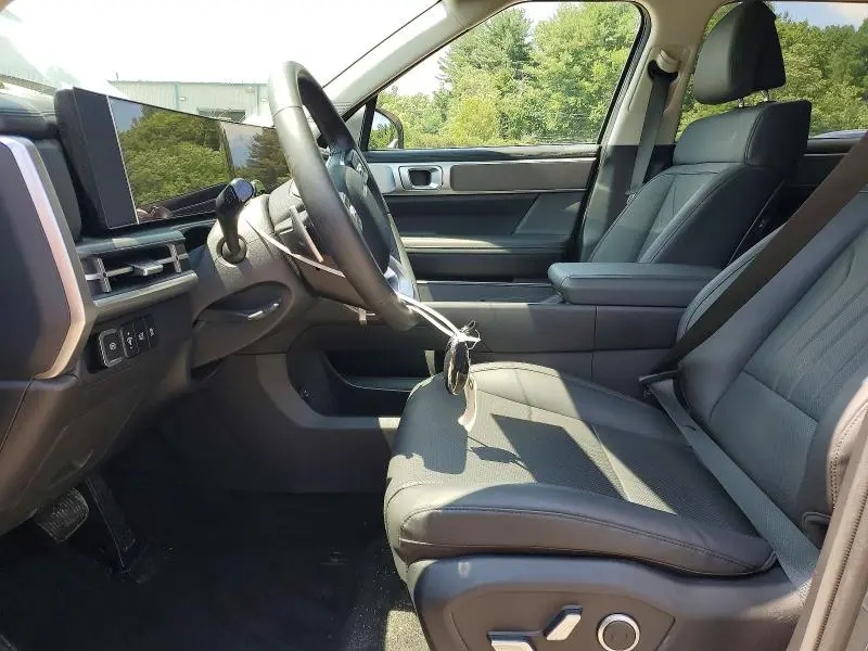 2025 HYUNDAI SANTA FE SEL  