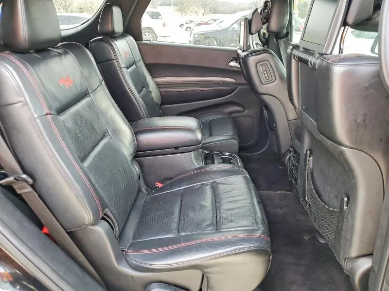 2018 DODGE DURANGO R/T 5.7L V8