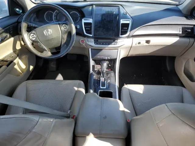 2013 HONDA ACCORD EXL  